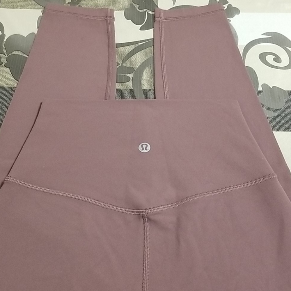Lululemon Align Pant II 7/8